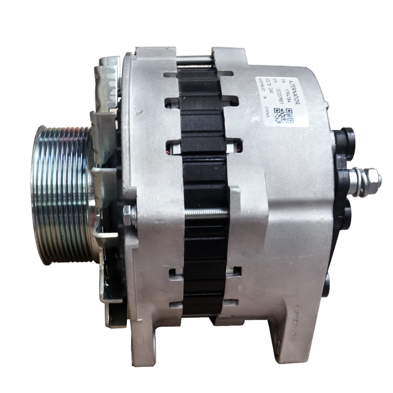 Commercial Vehicle Alternator For Zhongtong Bus