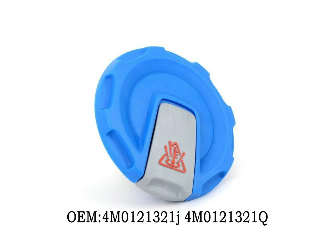 4M0121321j 4M0121321Q  For  A4  Car water bottle cover  Coolant tank end cap