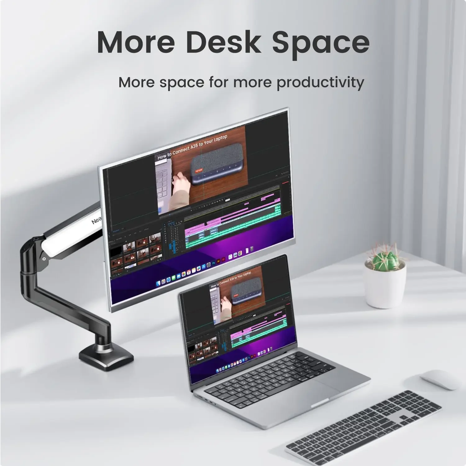 Thumbnail 4 - #14 Best Monitor Arms to Buy In 2026