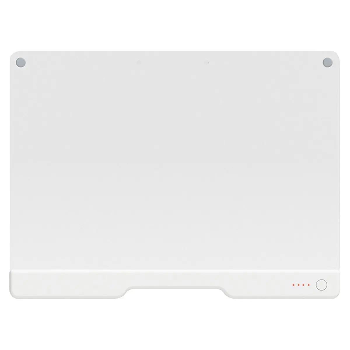 VALUE/MONEY LED Drawing Board for Kids - Rechargeable 8 Color Light Up Acrylic Note Pad with Stand,Gifts for 6-12 Year Old