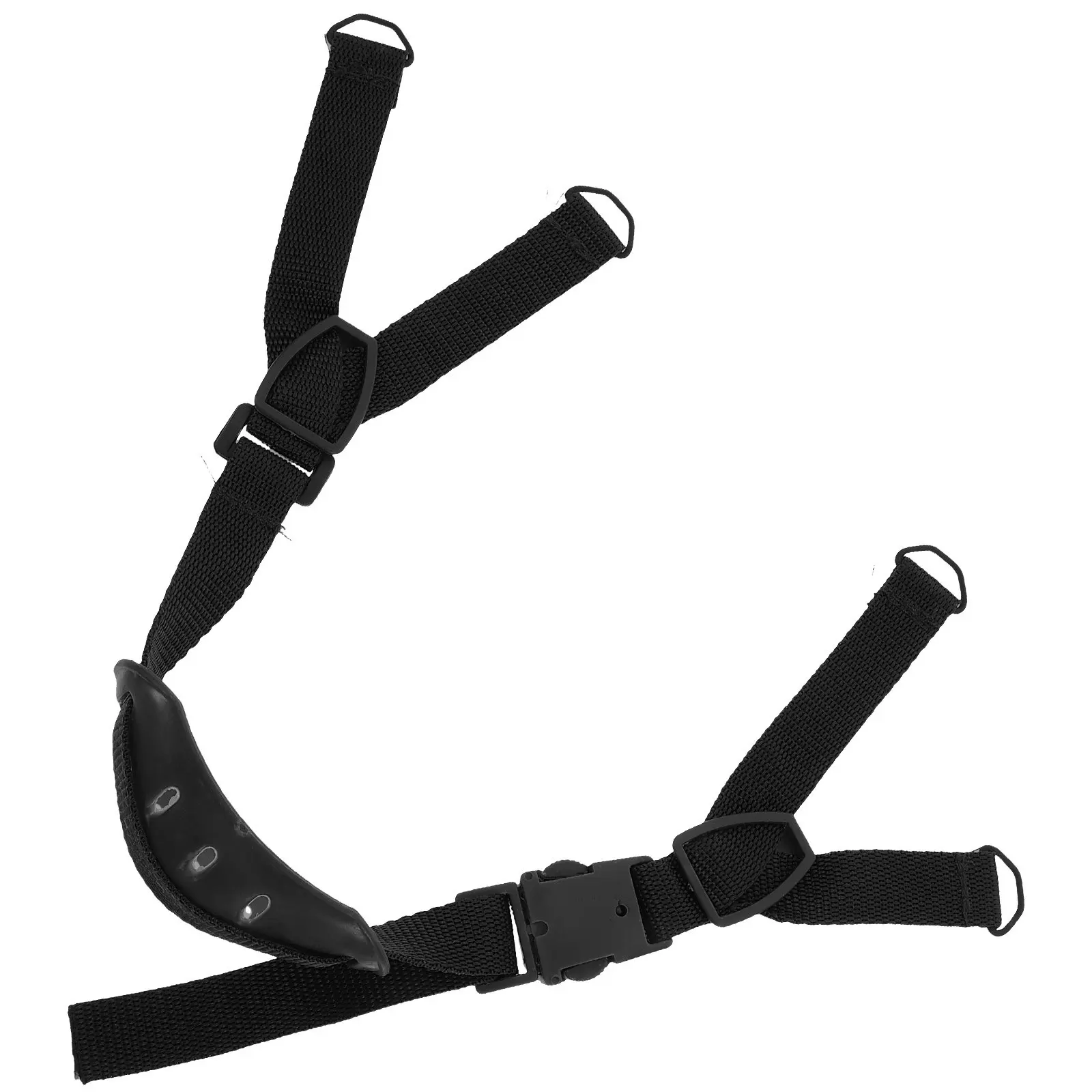 

Регулируемый подбородочный ремень для каски с чашкой-фиксатором, сменная деталь для бейсбольных, футбольных, софтбольных шлемов