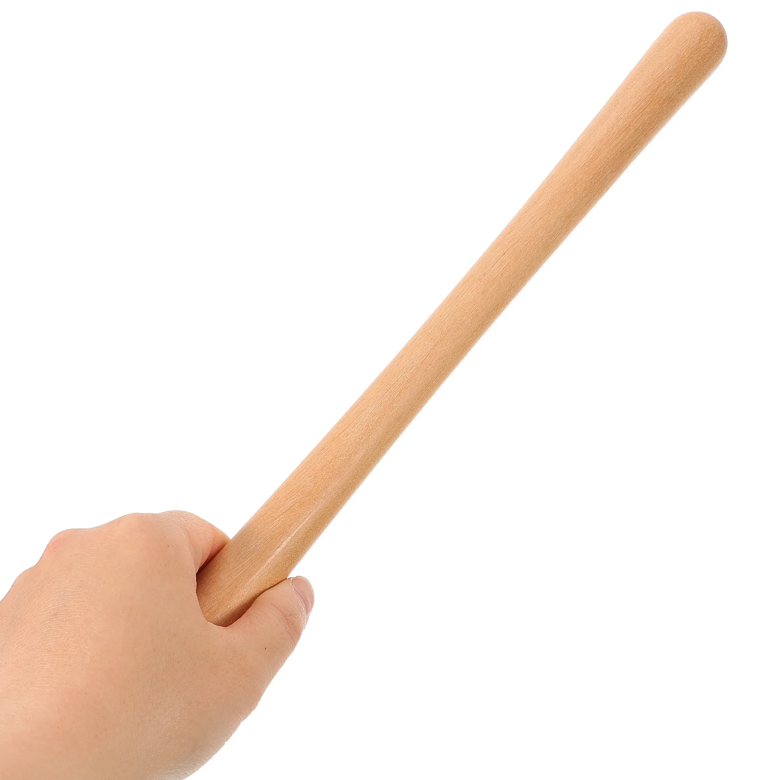 

Portable Wood Massage Stick Tool for Full Body Use Ergonomic Design for Deep Skin Stimulation Circulation Improvement At Home Or