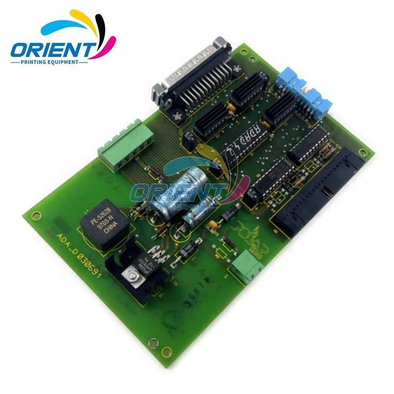 폴라 페이퍼 커터용 ADA-D 030691 PCB 보드, 인쇄 회로 기판, 풋 스위치 ADA-D PCB ADA-D, Cpl 절단기