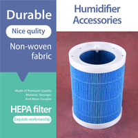 LECKL-For XIAOMI MIJIA Pure Smart Evaporative Humidifier HEPA Filter Part Pack For CJSJSQ01DY Humidifier Filter