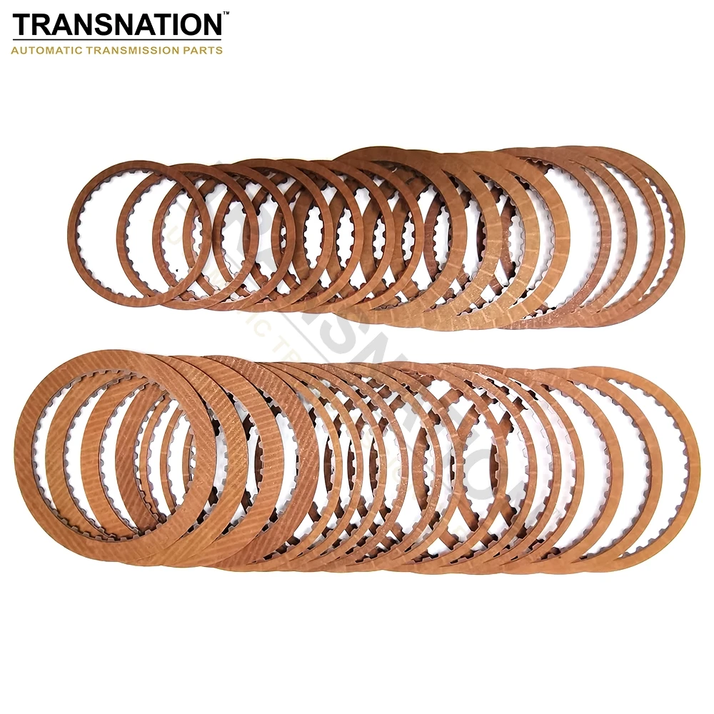 

Transnation A760E A761E фрикционный комплект дисков сцепления для автоматической коробки передач, подходит для автомобильных аксессуаров Toyota Lexus 2005-UP B188880A