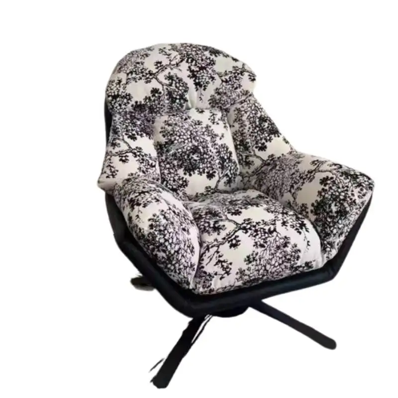 Pattern Clearance Living Room Chairs Lounge Classic Adult Vanity Living Room Chairs Dining Computer Sillones Furniture Home