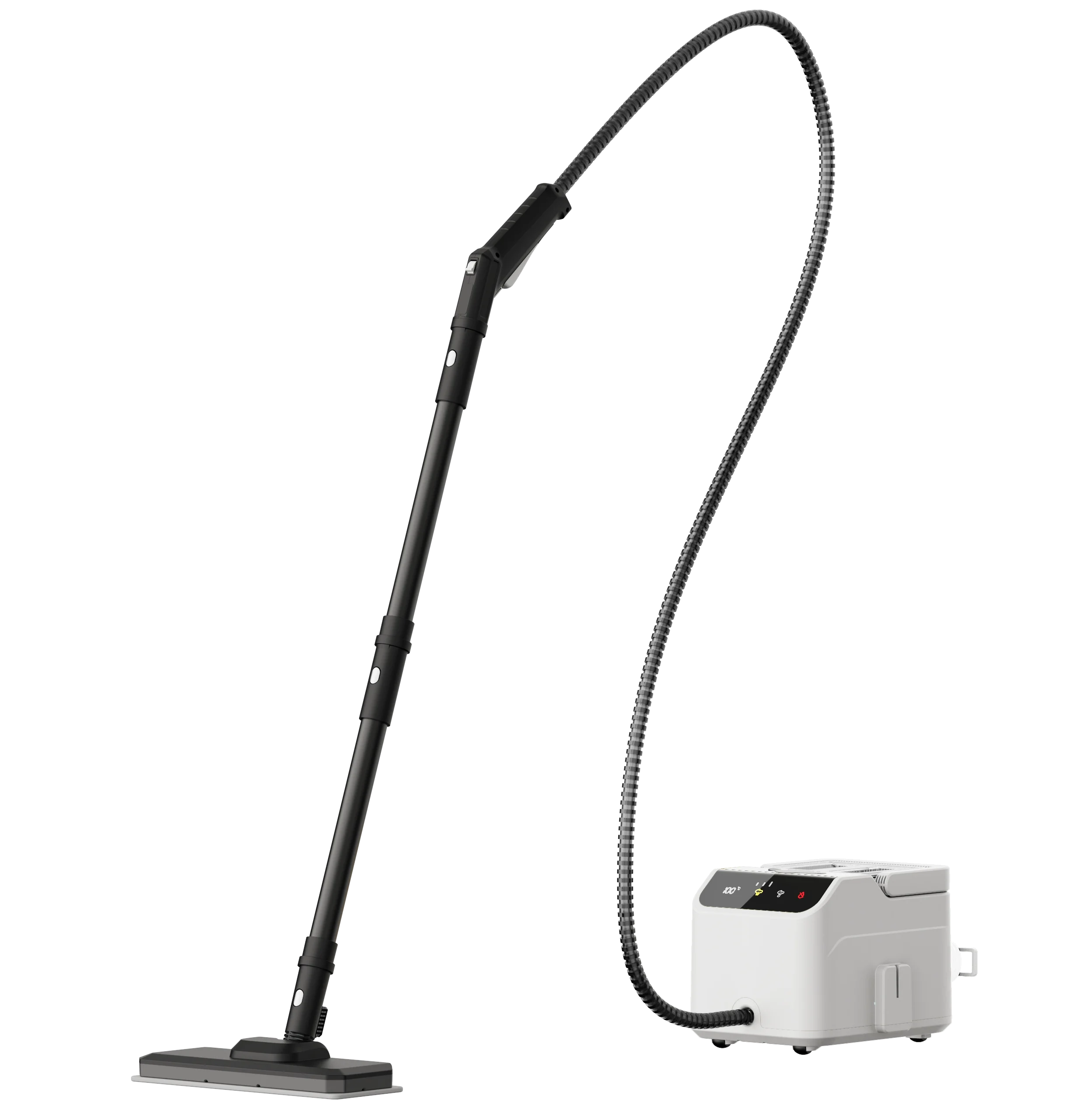 Kitchen Gadgets 16 in 1 Versatile Handheld Home Carpet Pet Stain Sofa Curtain Stove Hard Floor Steam Cleaning Machine