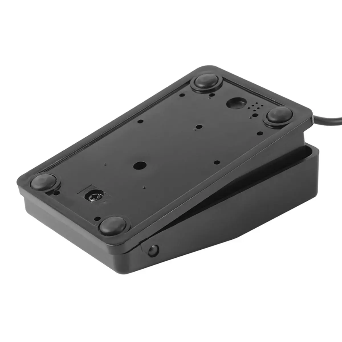 USB Foot Pedal Control Switch Programmable Keyboard Mouse Adapter for PC Game Multimedia Ultrasound Image