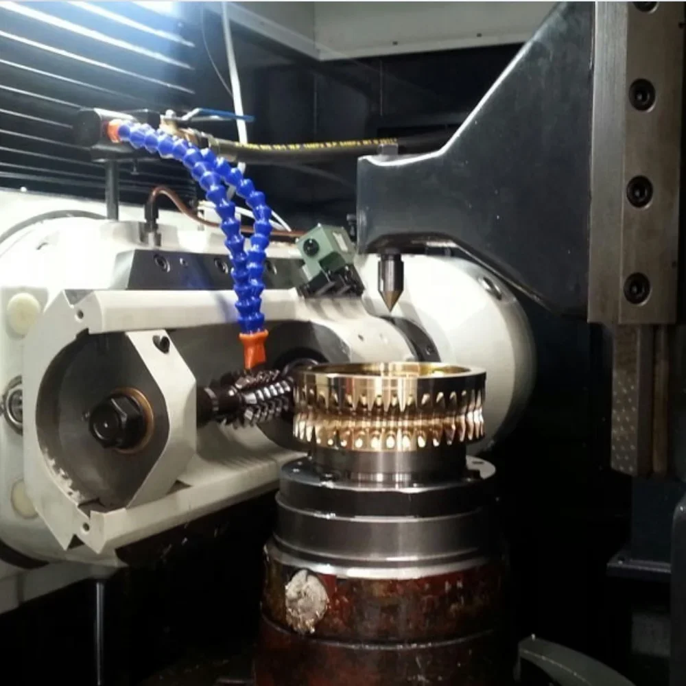 Y38-1G  China Manufacturer Gear Hobbing Machine Metal Gear Cutting Machine