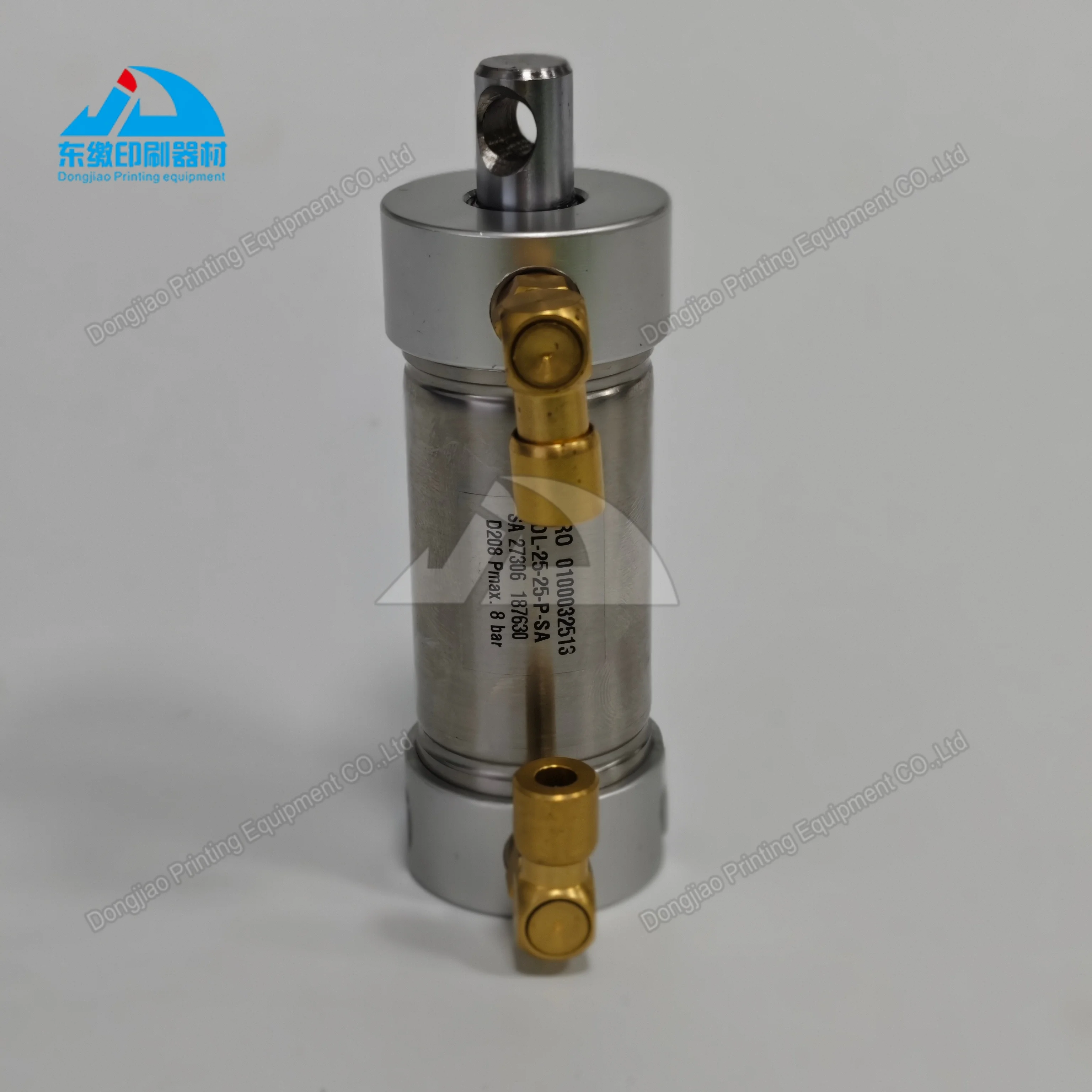 Części zamienne do maszyn offsetowych Cylinder 25x25 do drukarek Man Roland Cylinder