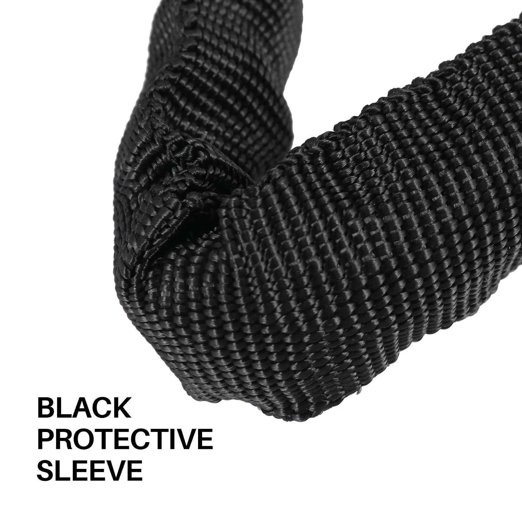 A13F-7700Lbs Electric Winch Rope Nylon Rope High Strength Fiber Rope 6Mmx15m Car Trailer Rope Trailer Belt
