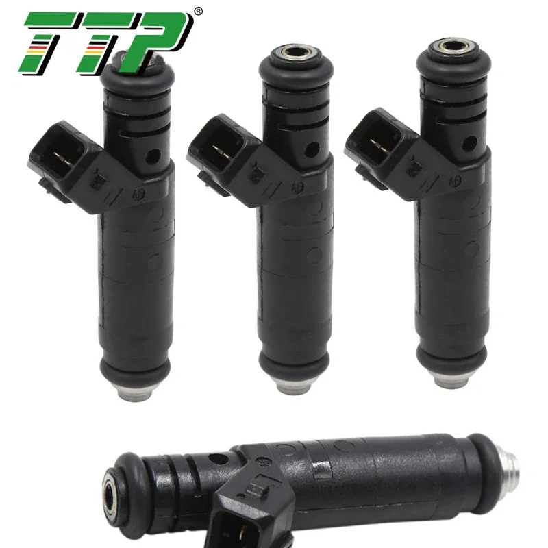 /lot 630cc FI114961 Fuel Injector Nozzle for Siemens Deka EV1 60LB BMW VW Ford Dodge Toyota