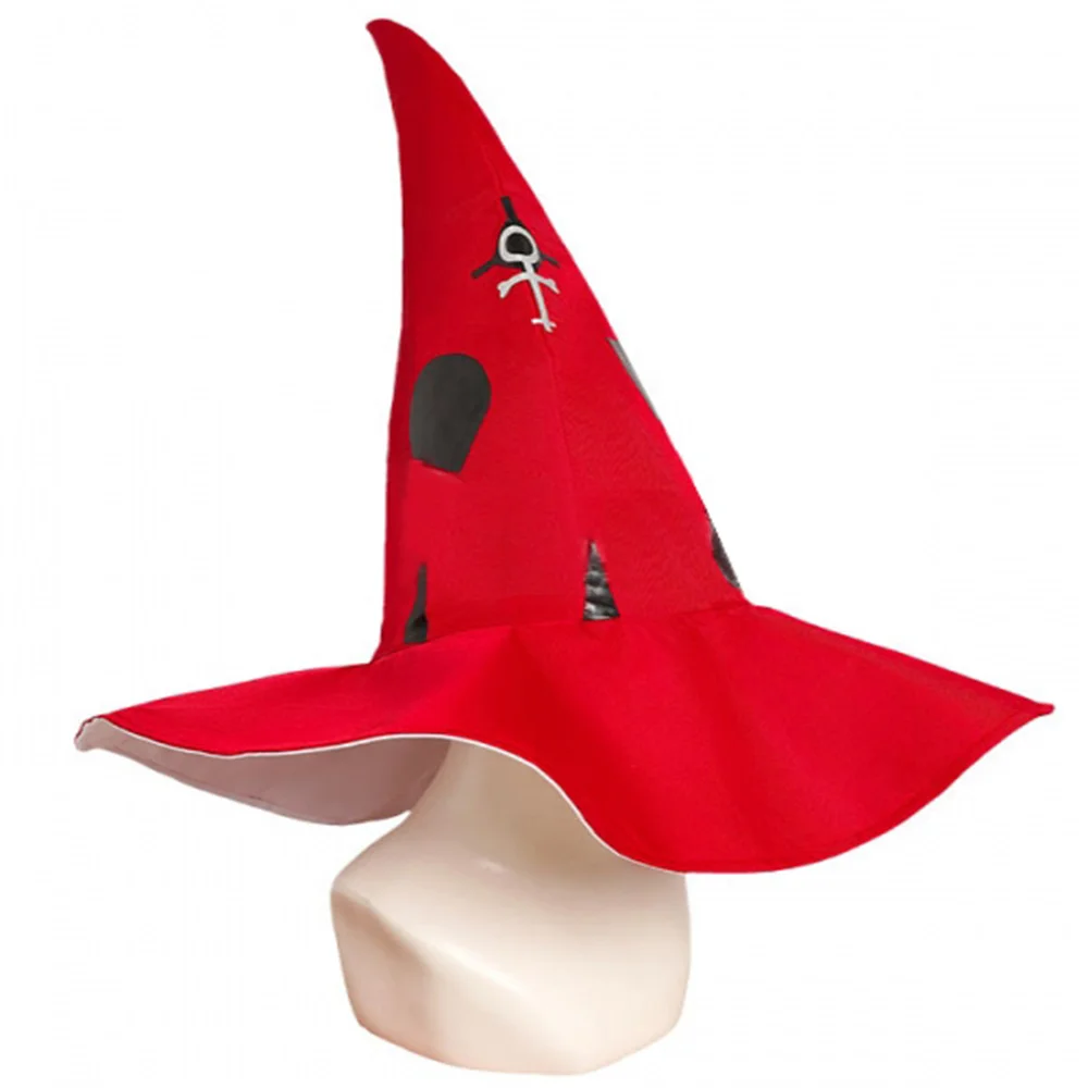 

Game Guilty Gear STRIVE INO I-No Cosplay Costume Women Red Suits Full Set Halloween Party Outfit