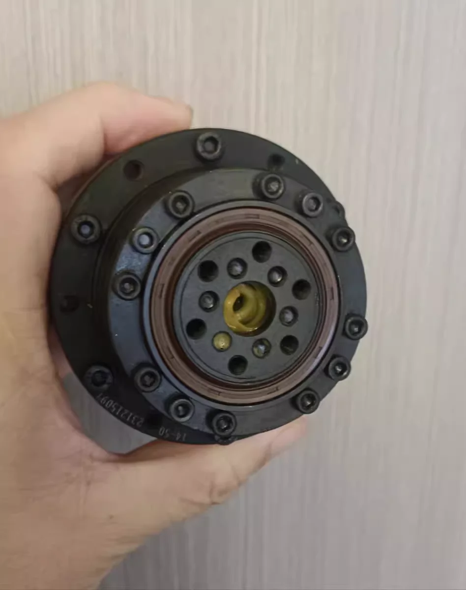 

HBS-20 Robotic Flip Table High Torque Precision Actuator for CNC/Waterjet instead of HD planetary harmonic gear reducer