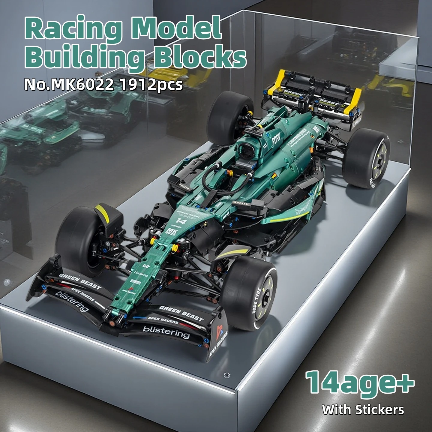 #78 Low Cost Classic Building Blocks Sets That Work