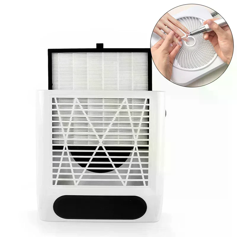 /YOV/Filter Nail Dust Storage Filter Element Manicure Screen Plate Brushless Nultiple Models Nail Vacuum Cleaner
