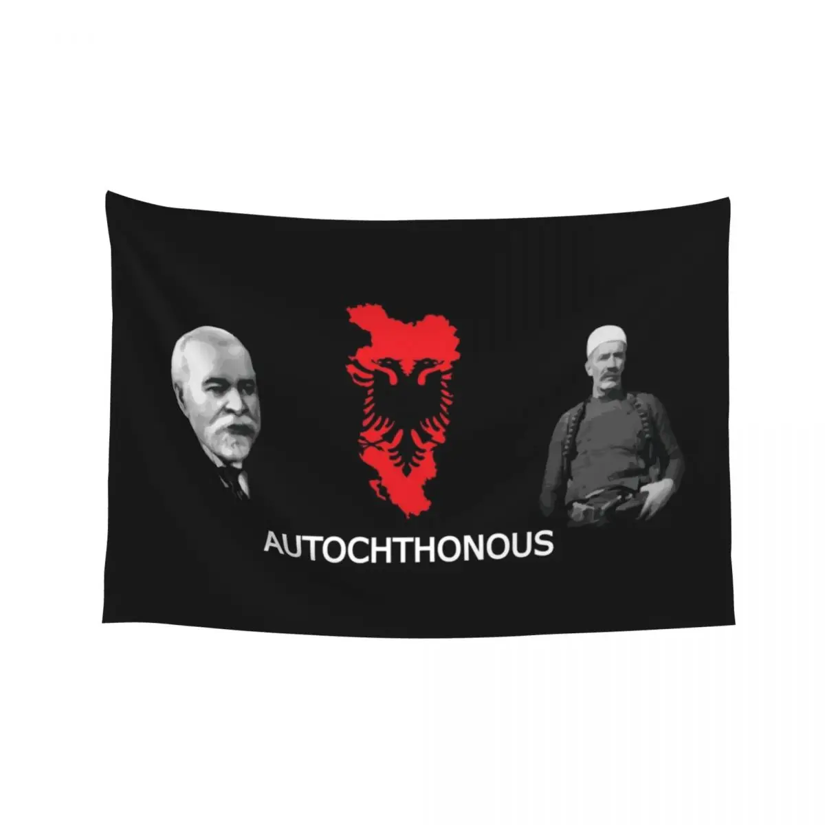 

AUTOCHTHONOUS Tapestry Hanging Wall Room Decor Room Decoration Aesthetic Cute Room Decor Tapestry