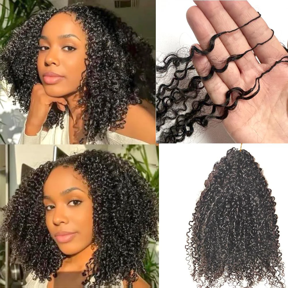 Tight Kinky Curly C…