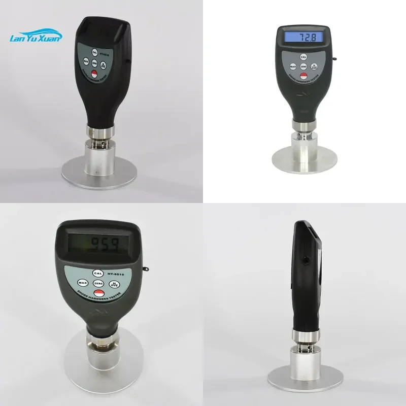 Brand For HT-6510MF Digital Memory Foam Hardness Tester Portable Shore hardness 10~90HMF