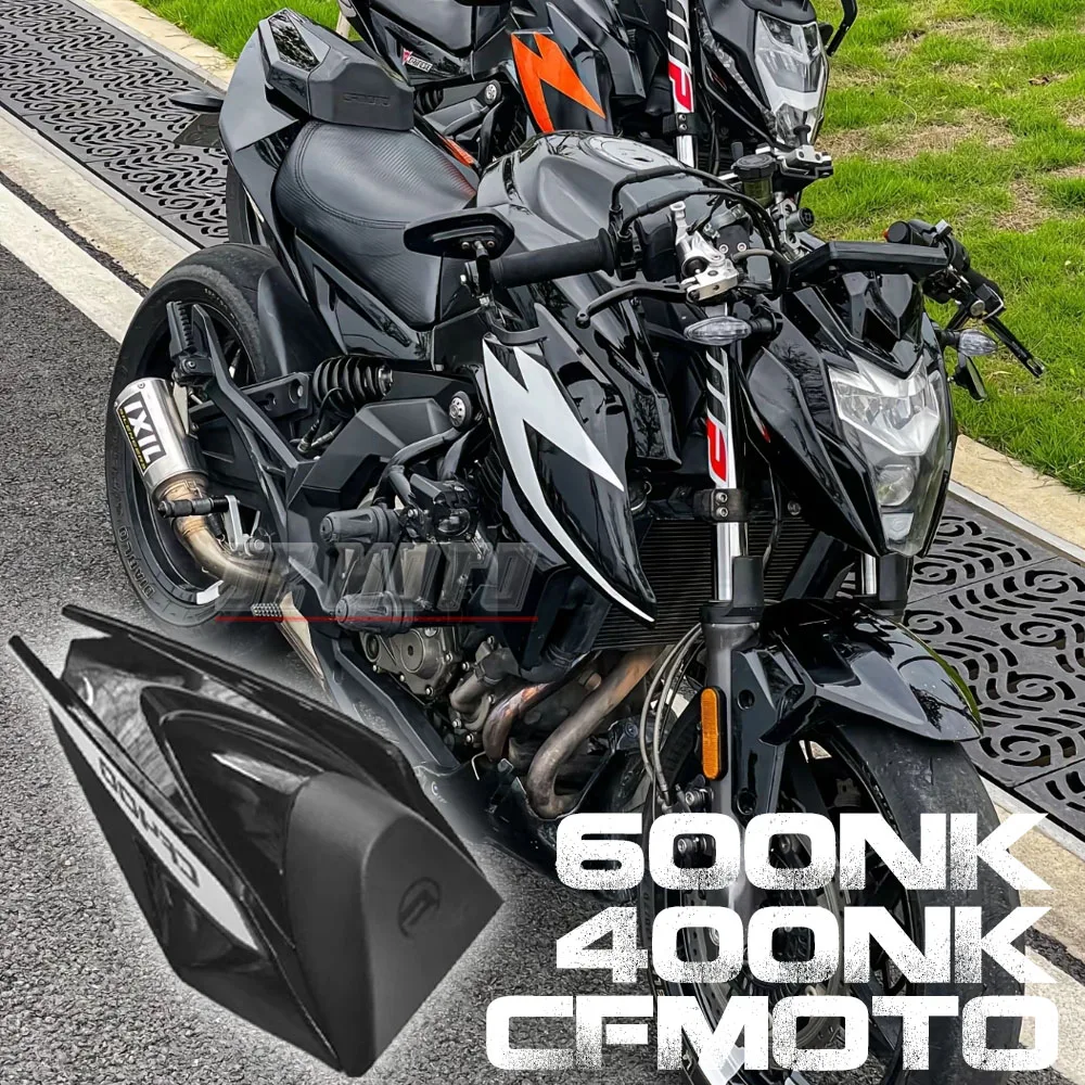 

Limited Edition New Rear Hump Seat Cover Refit Modification Seat For 400NK 650NK 2016-2021 CF400NK CF650NK CF MOTO NK400 NK650