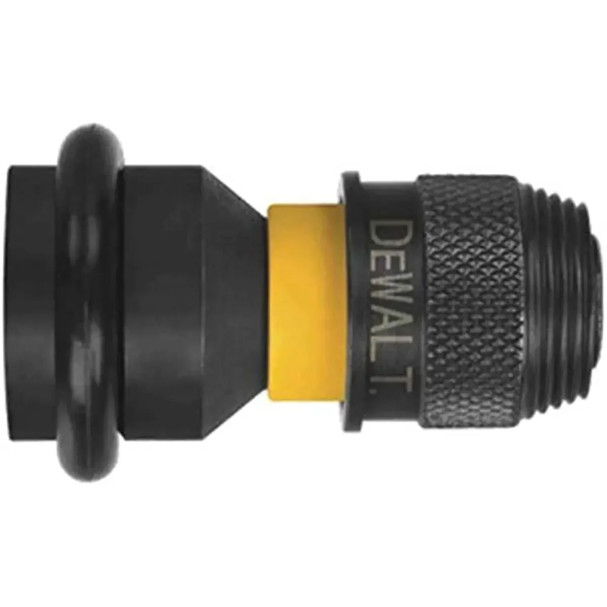 Dewalt Praça Impact Wrench Adapter, Acessórios Power Tool, DT7508, 1/4 \