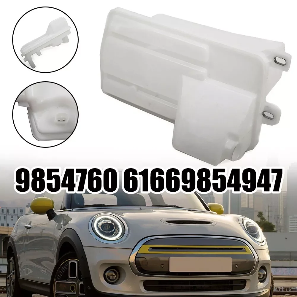 Reliable Windscreen Washer Bottle Pump Fit For Mini Cooper Electric F55 F56 2022-2024 9854760 61669854947 Car Accessories