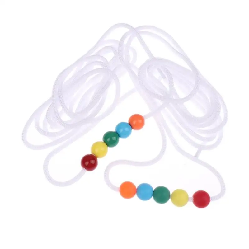 

Спортивный прицел, поезд, пять бусин, брок, струна, видение, повышение, повышение производительности, тренировочный инструмент, тренировка поцелую