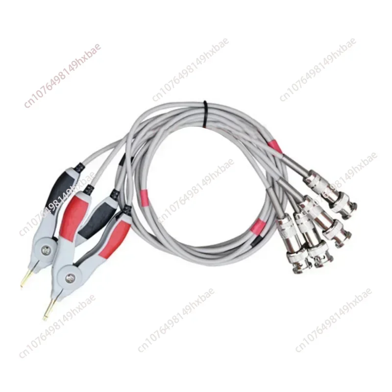 

TH26004S-1 Быстрое прибытие Измеритель LCR кабеля Кельвина