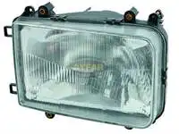 Store code: F505551 for headlight left XF95 97 02 thin glass