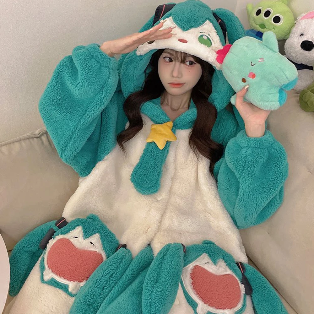 Cute Cartoon Anime Hatsune Mik - огляд і ціна Anime Cosplay Anya