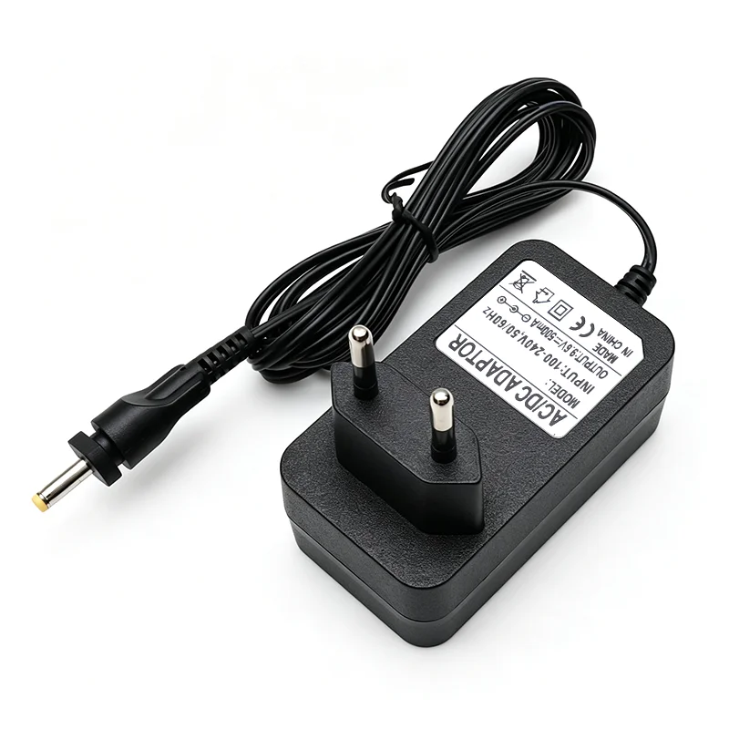 9.6V Charger for Shark CH901 UltraCyclone Pro 7.2V Li-ion Battery Vacuum Cleaner Power Supply Adapter Cord 2m
