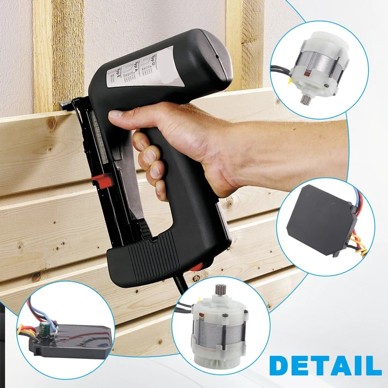 Chainsaw Miniเลื่อยมอเตอร์Brushlessมอเตอร์ลิเธียมเลื่อยไฟฟ้า 21V 14 ฟัน 550 ประเภทมอเตอร์สําหรับ 4In/6In/8 นิ้วMini Saw