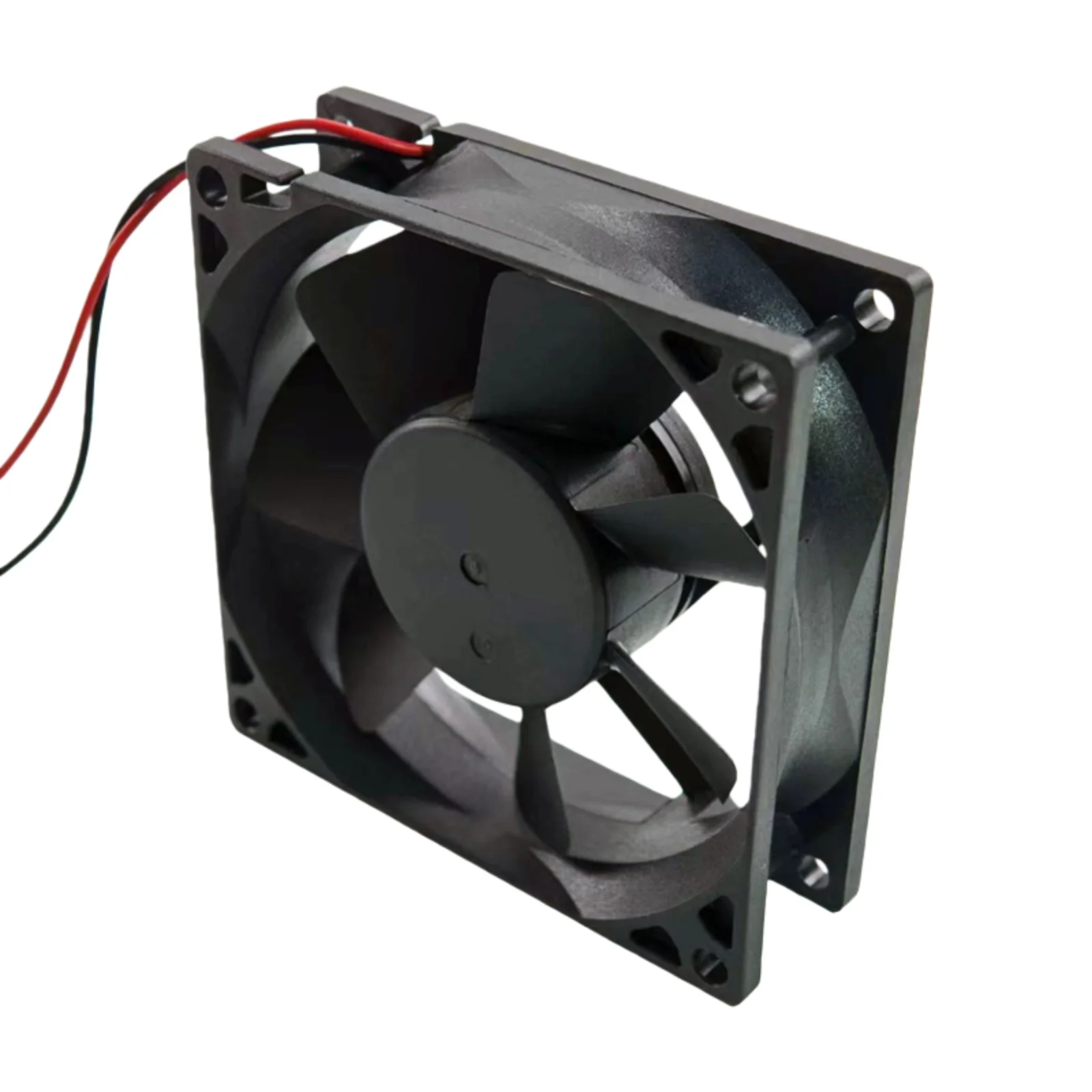 ل ADDA AD0812HX-A70GL 80x80x25 مللي متر تيار مستمر 12 فولت 0.25A HYPRO تحمل مروحة التبريد 3000 دورة في الدقيقة 40.26CFM منخفضة الضوضاء مروحة صناعية #4