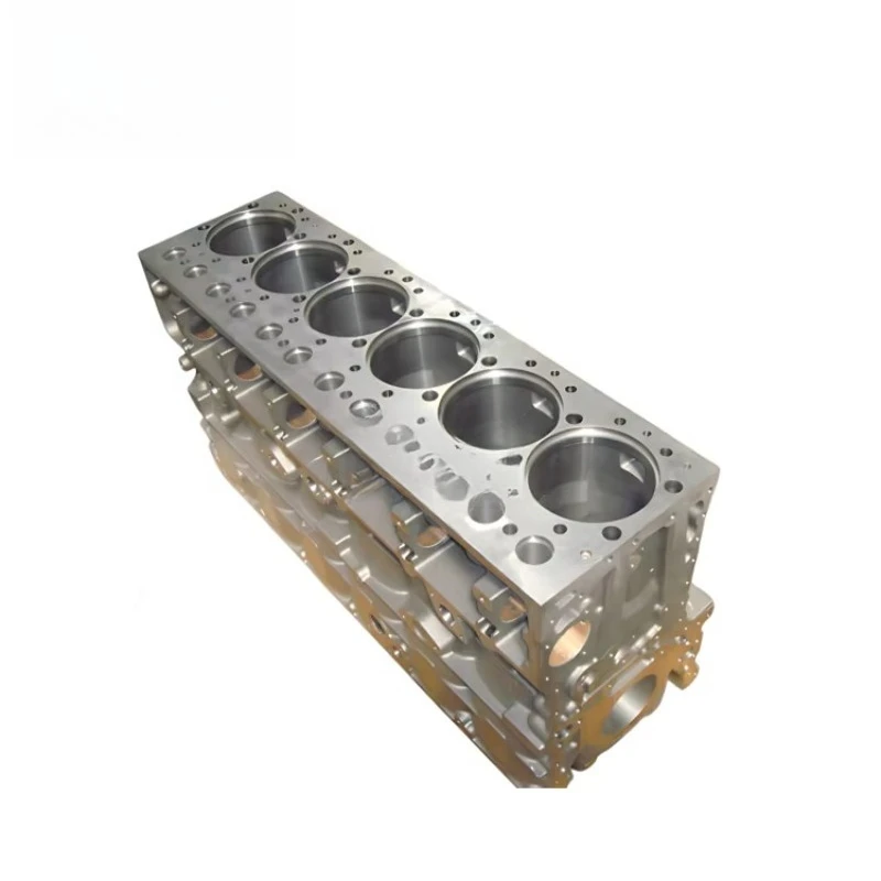 KTA19 Cylinder Block High Quality Diesel Engine Parts Cylinder Block Assembly for CUMMINS