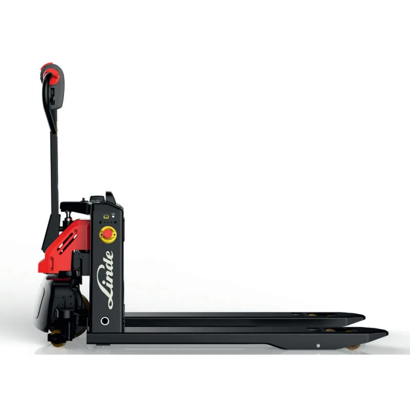 Linde Electric Pallet Lift Truck MT15C-04 1.5 Tons Lithium Battery Electric Pallet Forklift With Training Wheels