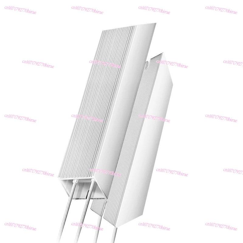 2000W 50ohm Elevator Aluminum Brake Resistor High Power Braking Resistor