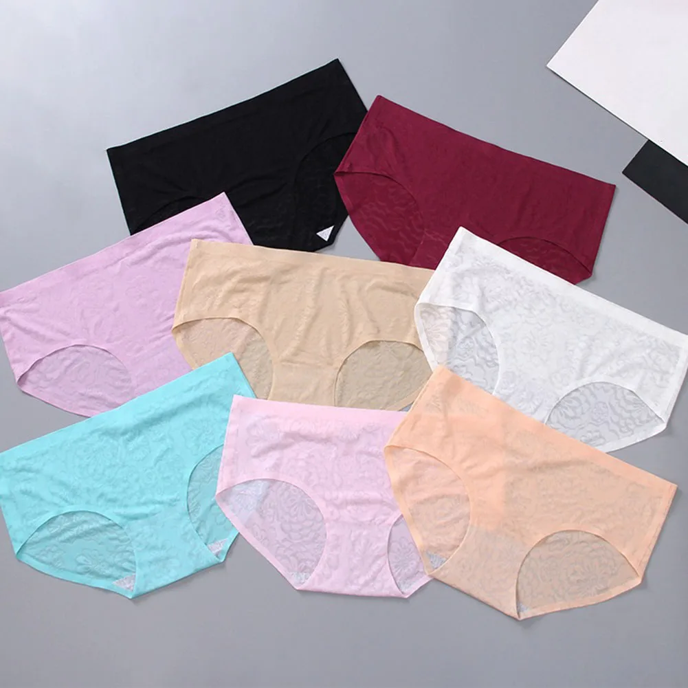 Apricot Ice Silk Comfortable Fit Daily Wear Moderate Elasticity Regular Length Solid Pattern For Spring And Summer