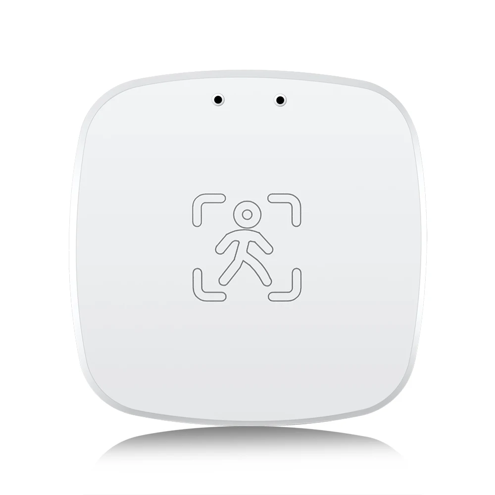 Tuya Smart Zigbee Human Presence Sensor Millimeter Radar Wave Motion Detector Work With Tuya Hub