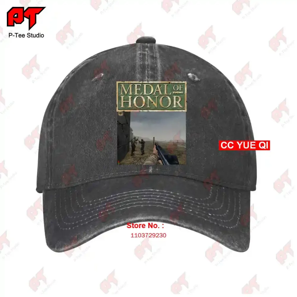 Medal Of Honor Baseball Caps Truck Cap SLQG