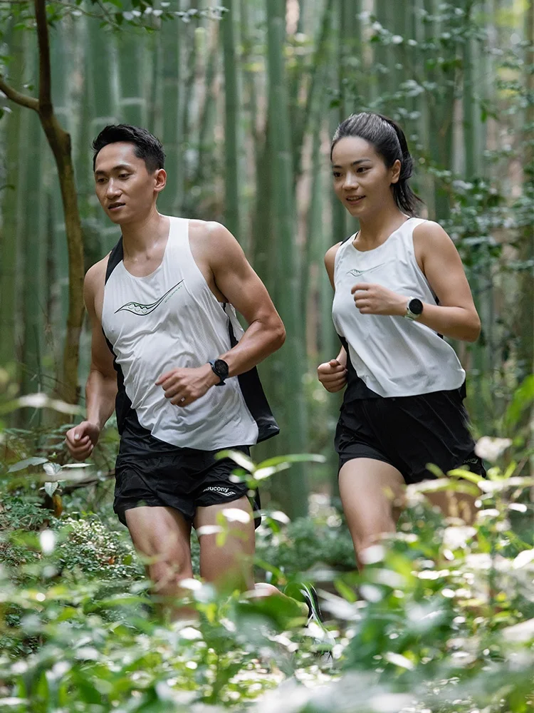 

ex Running Vest Special Edition Легкая дышащая спортивная одежда из полиэфирного волокна Повседневная одежда для бега