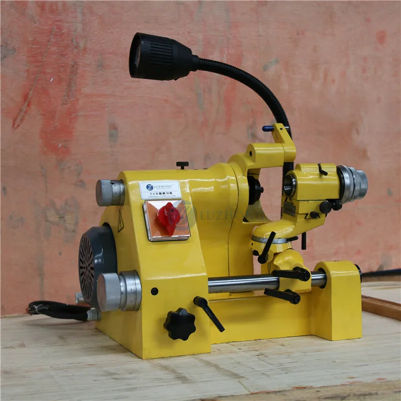 Cutter Grinder MR-U2 Universal cutting tool sharpening machine