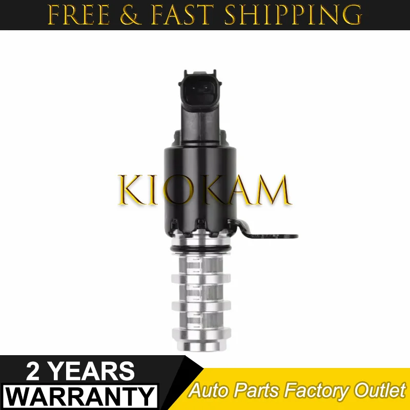 High Quality VVT Control Valve Solenoid 15830-59B-004 1583059B004 for Honda CIVIC ACCORD 2016-2019 15830 59B 004 Car Accessories