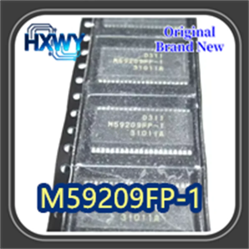 (2/20 Pieces) M59209FP-1 SSOP42-Pin Automotive Computer Board IC Chip, Brand New and Original Fast Shipping.