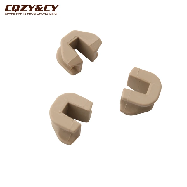Zestaw prowadnic Fly125 Liberty125 do Piaggio MP3 X7 X8 X9 X10 Fly Liberty 125 Typhoon125 Liberty150 100500100