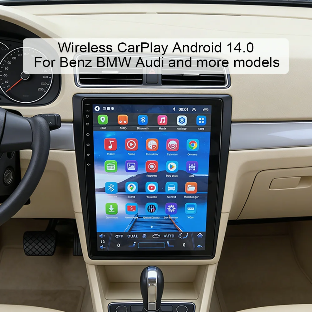 Wegonow Auto Androi…