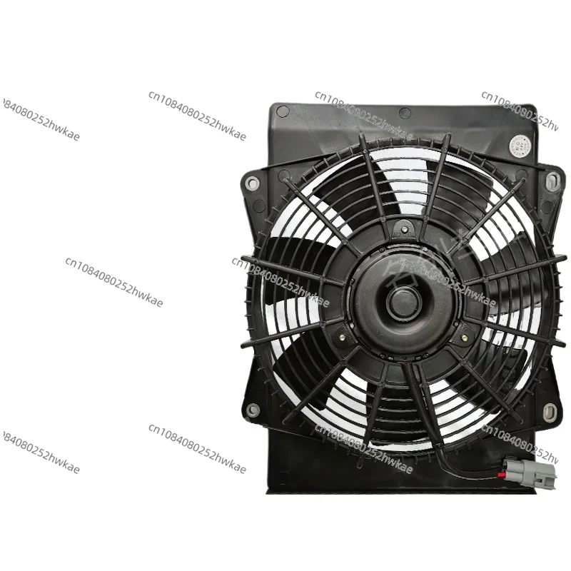 

700P Кондиционер Электронный вентилятор Охлаждающая сетка Охлаждающий вентилятор