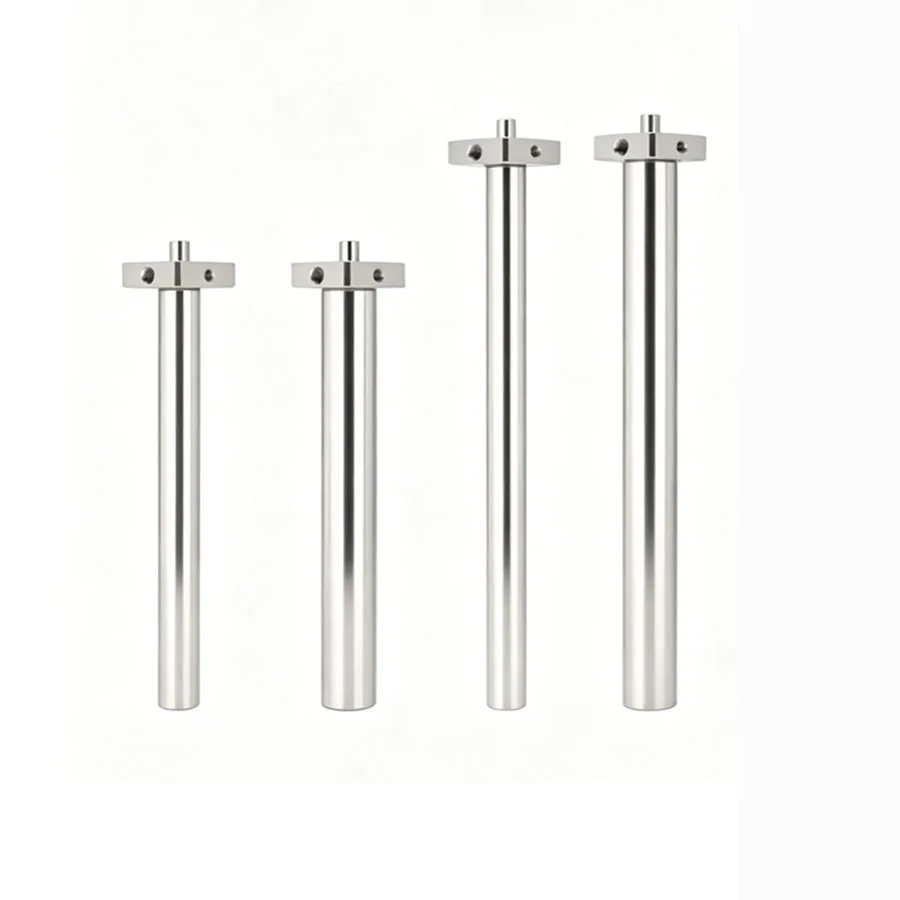 Five way measuring seat height gauge, measuring needle height gauge, measuring head, star shaped probe, handle diameter 6MM8mm