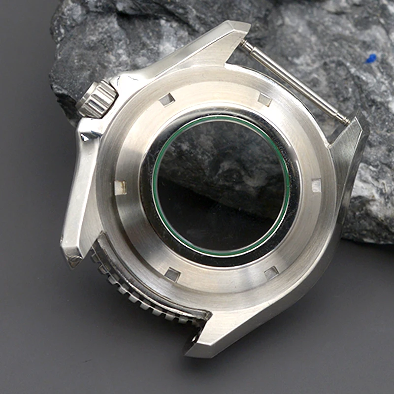 تخصيص PROSPEX SLA071J1 ساعة مع الياقوت الزجاج 200 متر مقاوم للماء غواص صالح NH34 NH35 NH36 4R 6R اليابان التلقائي