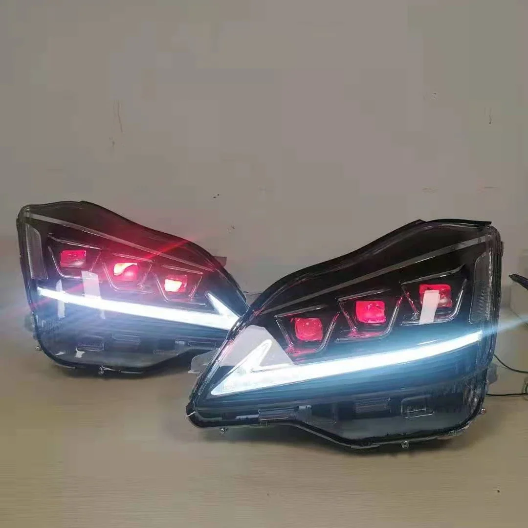 LED Projector Lens New Arrival Led Headlight For Crown 2012-2014 Headlights