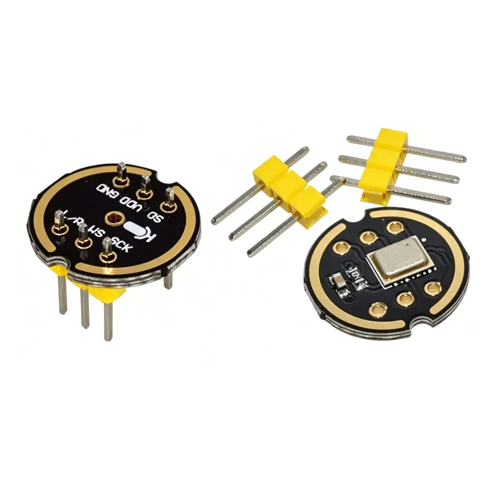 1-5pcs INMP441 Omnidirectional Microphone Module MEMS High Precision Omnidirectional Microphone Sensor Module Compatible ESP32